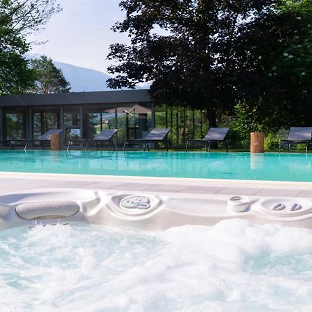 Vital Hotel Flora Comano Terme Esterno foto