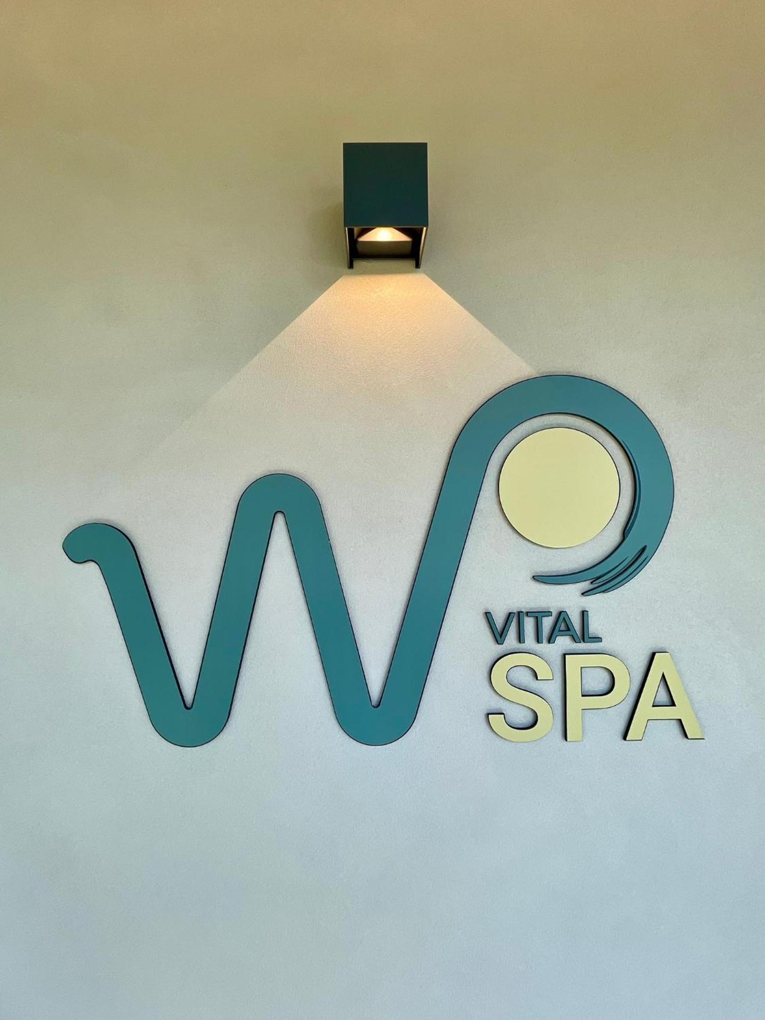 Vital Hotel Flora Comano Terme Esterno foto