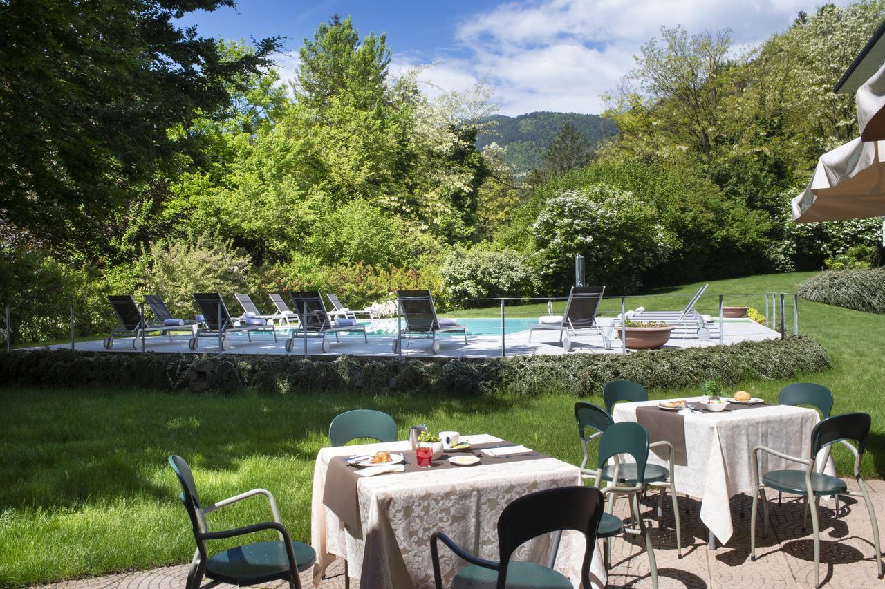 Vital Hotel Flora Comano Terme Esterno foto